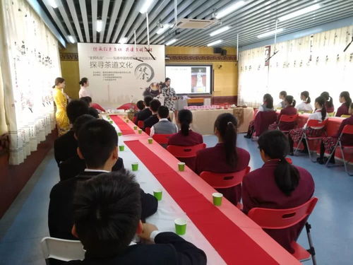 悟茶道之韵，修文化之魂——广州市南武中学茶道文化修养课纪实